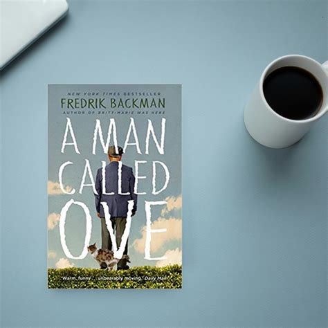 supersumma|Study Guide: A Man Called Ove by Fredrik Backman .